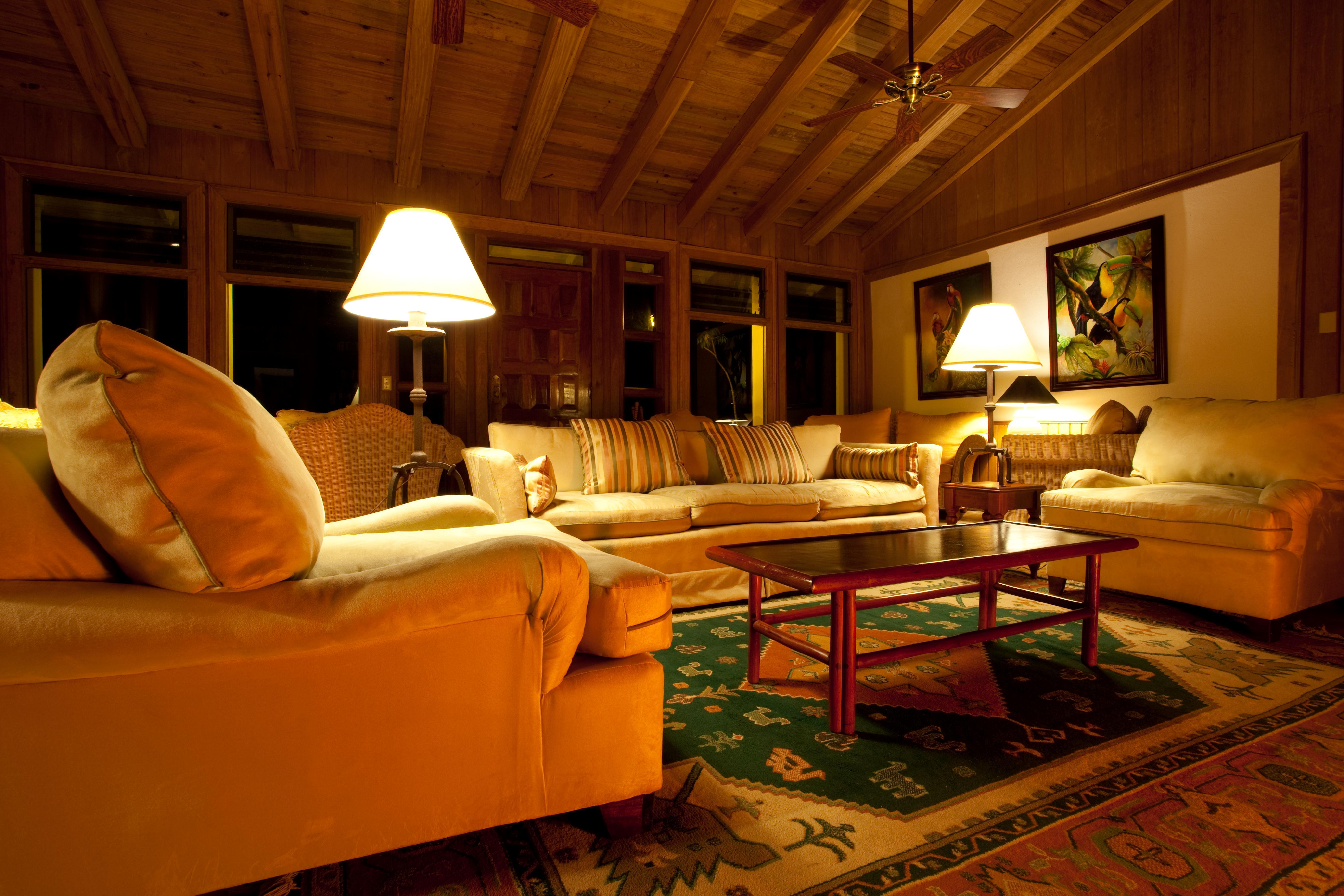 Hidden Valley Wilderness Lodge Blancaneau Wnętrze zdjęcie