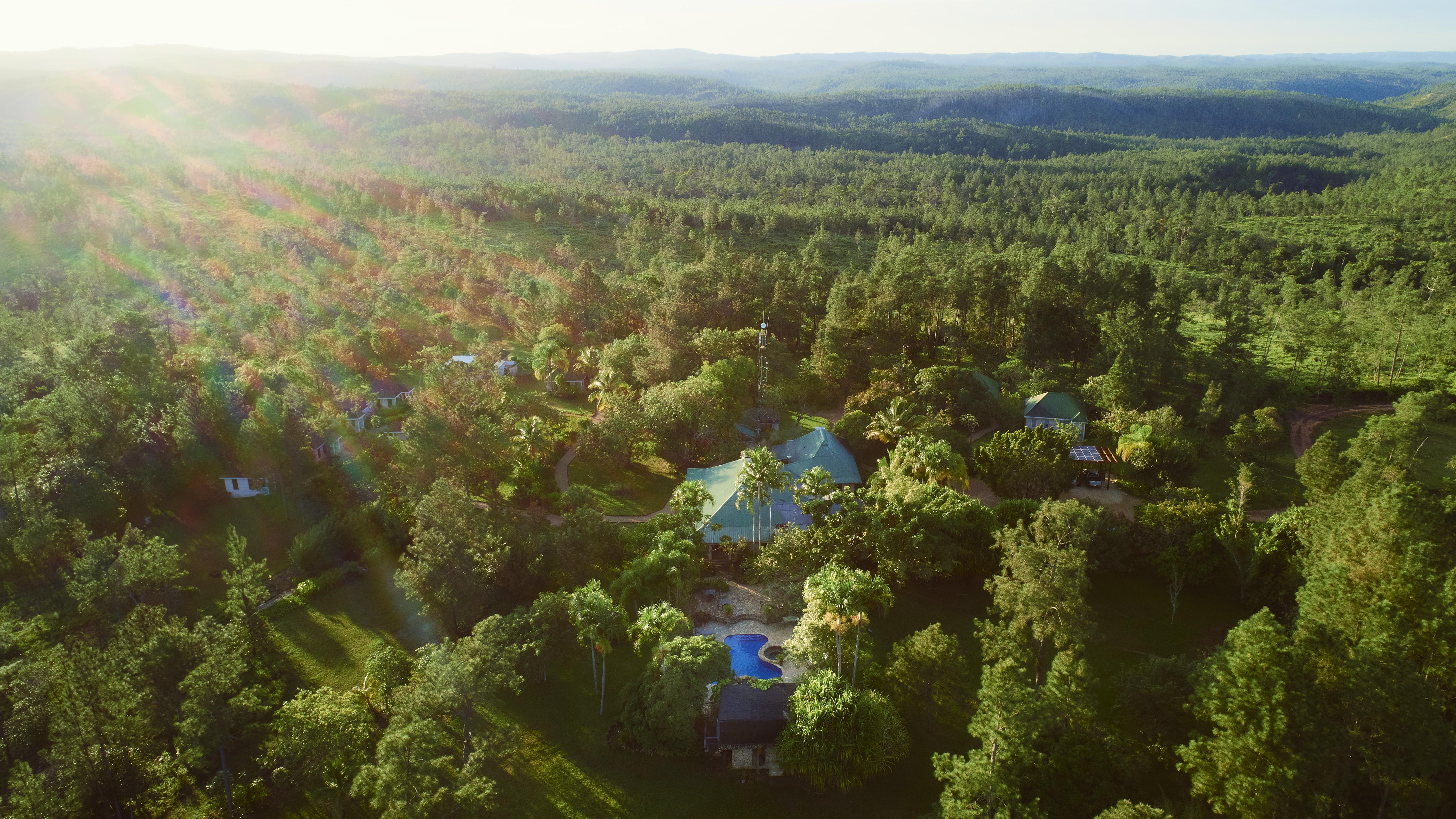 Hidden Valley Wilderness Lodge Blancaneau Zewnętrze zdjęcie