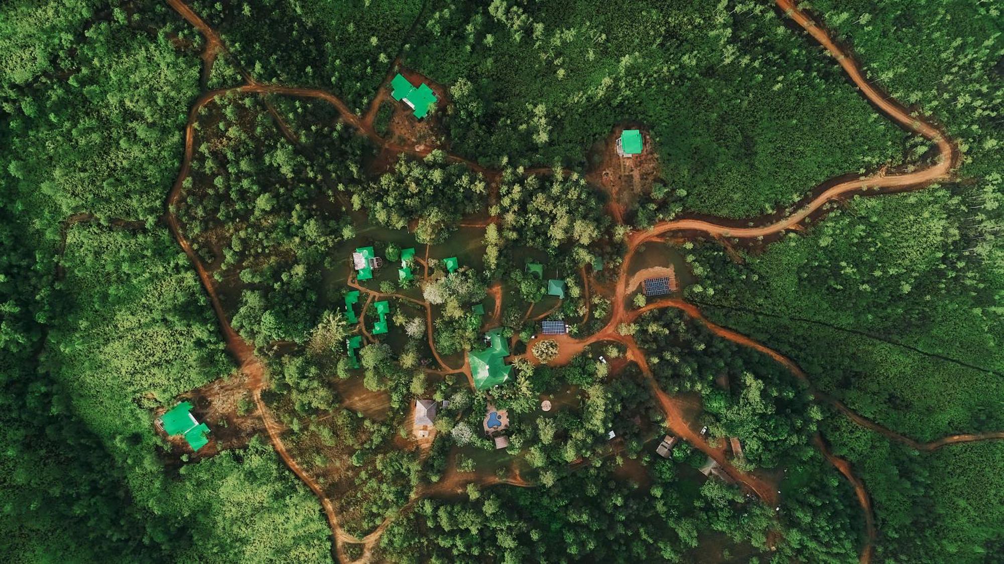 Hidden Valley Wilderness Lodge Blancaneau Zewnętrze zdjęcie